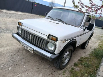 Авто ВАЗ 2121 1985 № 8706023