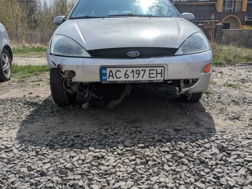 Авто Ford Focus 1999 № 8706024