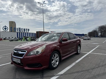 Авто Subaru Legacy 2012 № 8706025