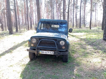 Авто УАЗ 31512 1986 № 8706026