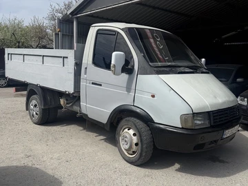 Авто ГАЗ 3302 Газель 1998 № 8706027