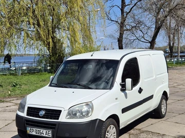 Авто Fiat Doblo 2006 № 8706029