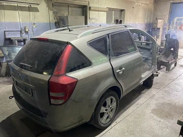 Авто KIA Cee X27 D 2012 № 8706032