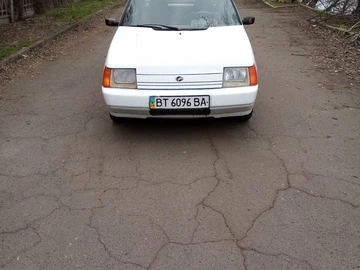 Авто ЗАЗ 1103 Slavuta 2007 № 8706033