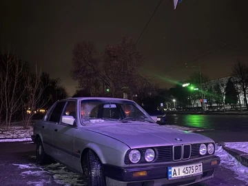 Авто BMW 3 Серия 1985 № 8706034