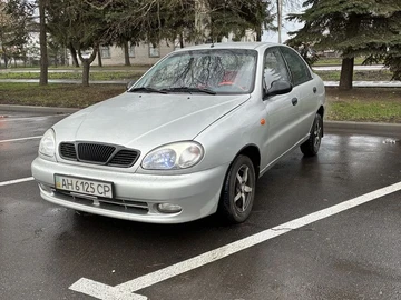 Авто Daewoo Sens 2005 № 8706035