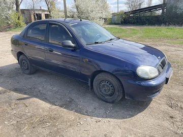 Авто Daewoo Lanos Sens  2005 № 8706036