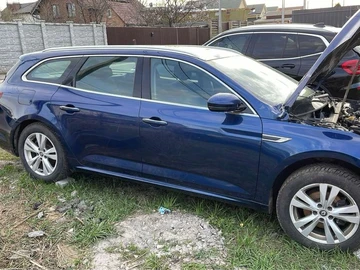 Авто Renault Megane 2016 № 8706037
