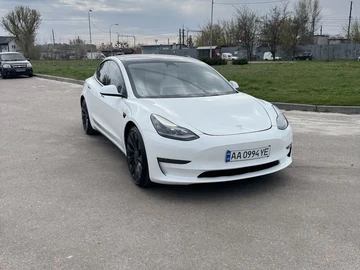 Авто Tesla Model 3 2022 № 8705995