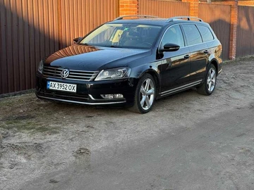 Авто Volkswagen Passat Variant 2013 № 8706039
