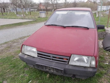 Авто ВАЗ 2109 2004 № 8706040