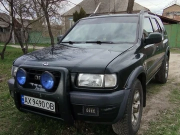 Авто Opel Frontera 2002 № 8706114