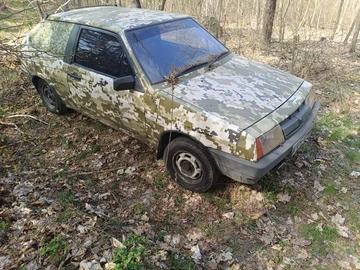Авто ВАЗ 2108 1998 № 8706117