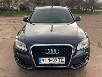 Авто Audi Q5 2015 № 8706119