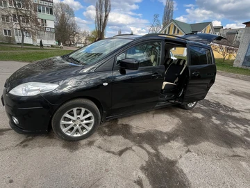 Авто Mazda 5 2010 № 8706122