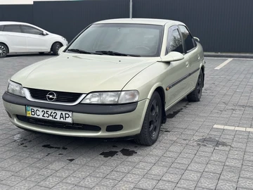 Авто Opel Vectra 1996 № 8706125