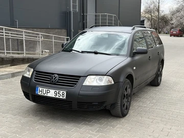 Авто Volkswagen Passat Variant 2002 № 8706127
