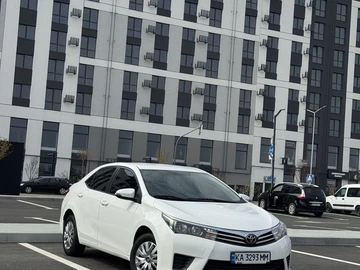 Авто Toyota Corolla 2013 № 8706128