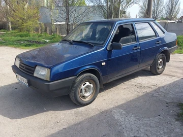 Авто ВАЗ 21099I 2004 № 8706129