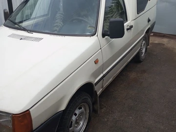 Авто Fiat Fiorino 1990 № 8706130