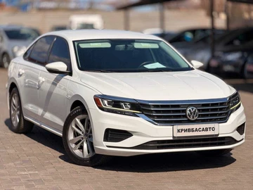 Авто Volkswagen Passat Sedan 2021 № 8706132