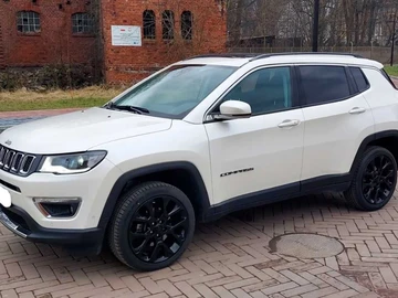 Авто Jeep Compass 2018 № 8706137