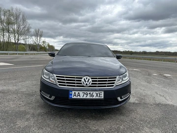 Авто Volkswagen Passat Cc 2012 № 8706142