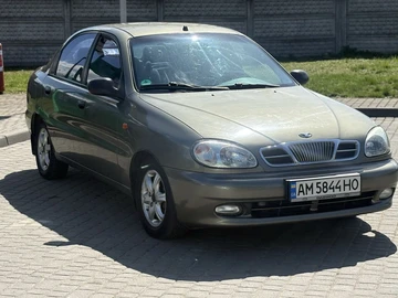 Авто Daewoo Lanos Sens  2004 № 8706143