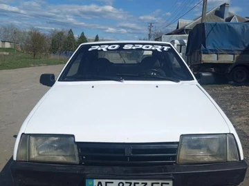 Авто ВАЗ 2108 1987 № 8706148