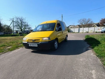 Авто Fiat Scudo 2000 № 8706149