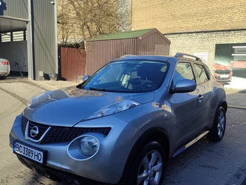 Авто Nissan Juke 2011 № 8706150