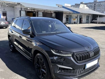 Авто Skoda Kodiaq 2022 № 8706151