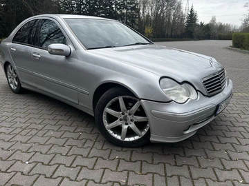 Авто Mercedes C Серия 2000 № 8706153