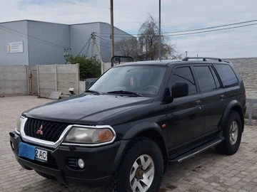 Авто Mitsubishi Pajero Sport 2001 № 8706155