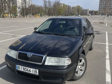 Авто Skoda Octavia 2006 № 8706156