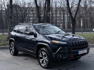 Авто Jeep Cherokee 2014 № 8706157