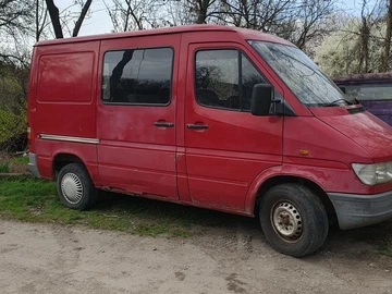 Авто Mercedes Sprinter 1999 № 8706158