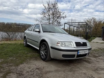 Авто Skoda Octavia 2001 № 8706159
