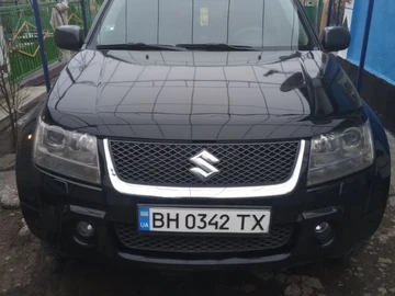 Авто Suzuki Grand Vitara 2007 № 8706160