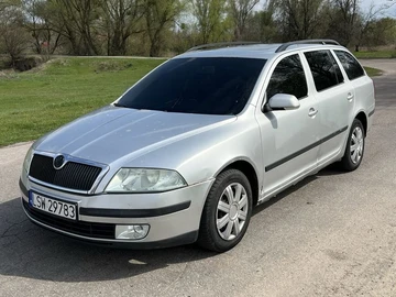 Авто Skoda Octavia 2005 № 8706162