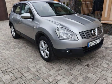 Авто Nissan Qashqai 2009 № 8706163