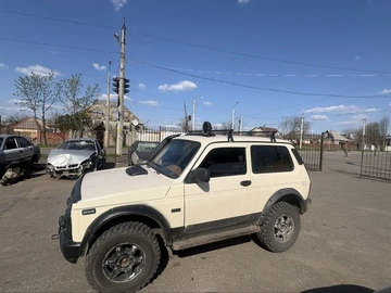 Авто ВАЗ 2121 1990 № 8706164