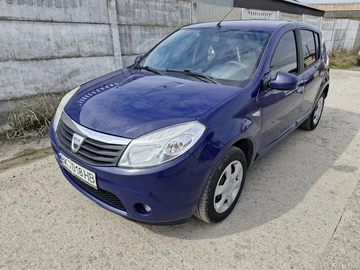 Авто Dacia Sandero 2009 № 8706165
