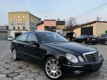 Авто Mercedes E Серия 2007 № 8706166