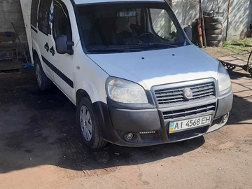 Авто Fiat Doblo 2013 № 8706167