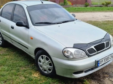 Авто Daewoo Lanos Sens  2005 № 8706169