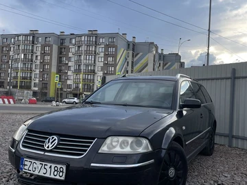 Авто Volkswagen Passat Variant 2005 № 8706170