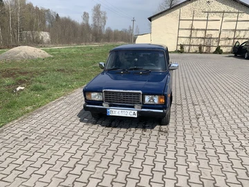 Авто ВАЗ 2107 2008 № 8706172