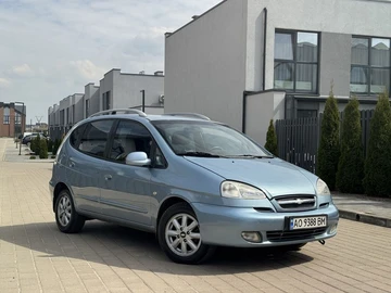 Авто Chevrolet Tacuma 2005 № 8706177