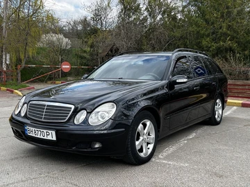 Авто Mercedes E Серия 2004 № 8706178